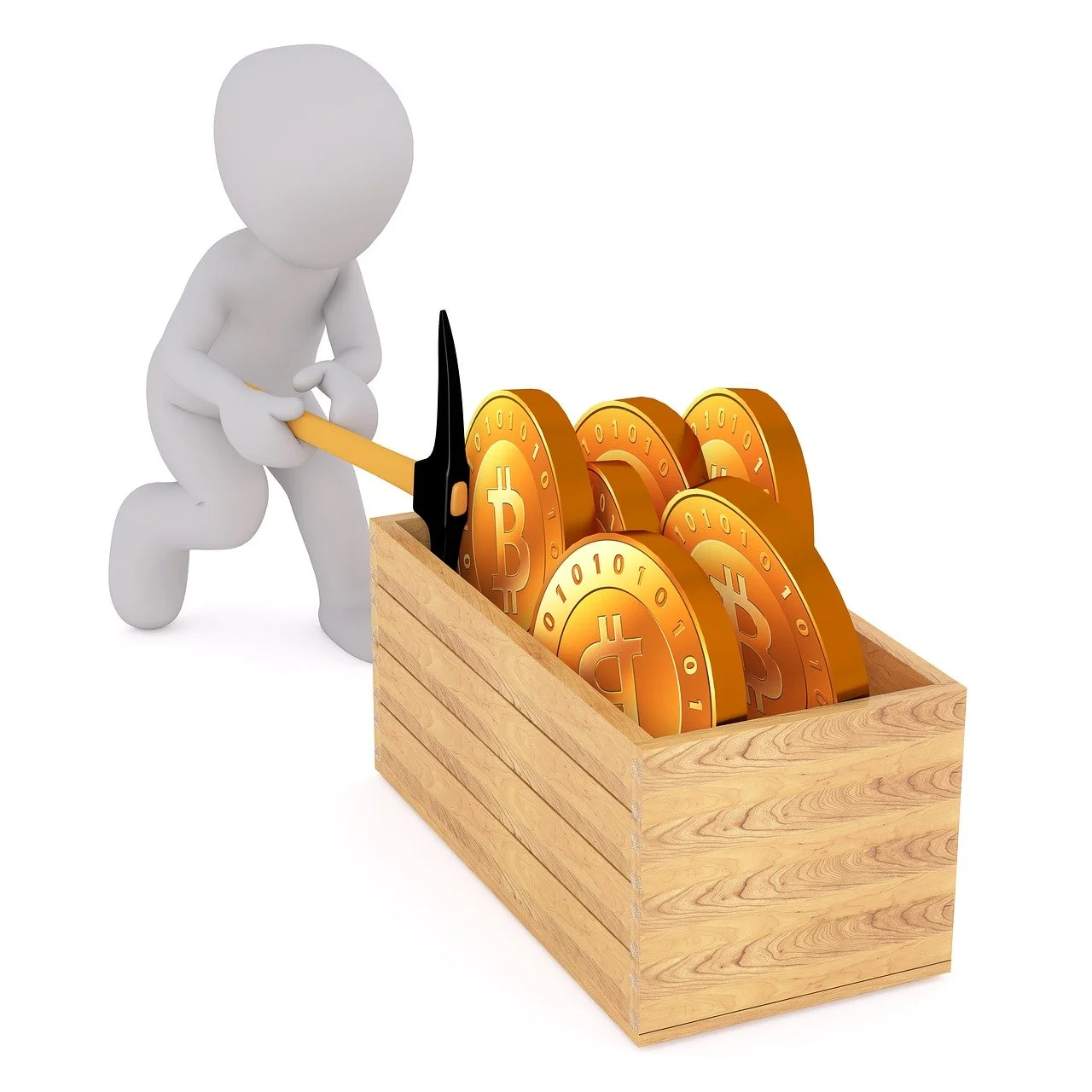 Haga crecer su dinero a través del comercio en línea