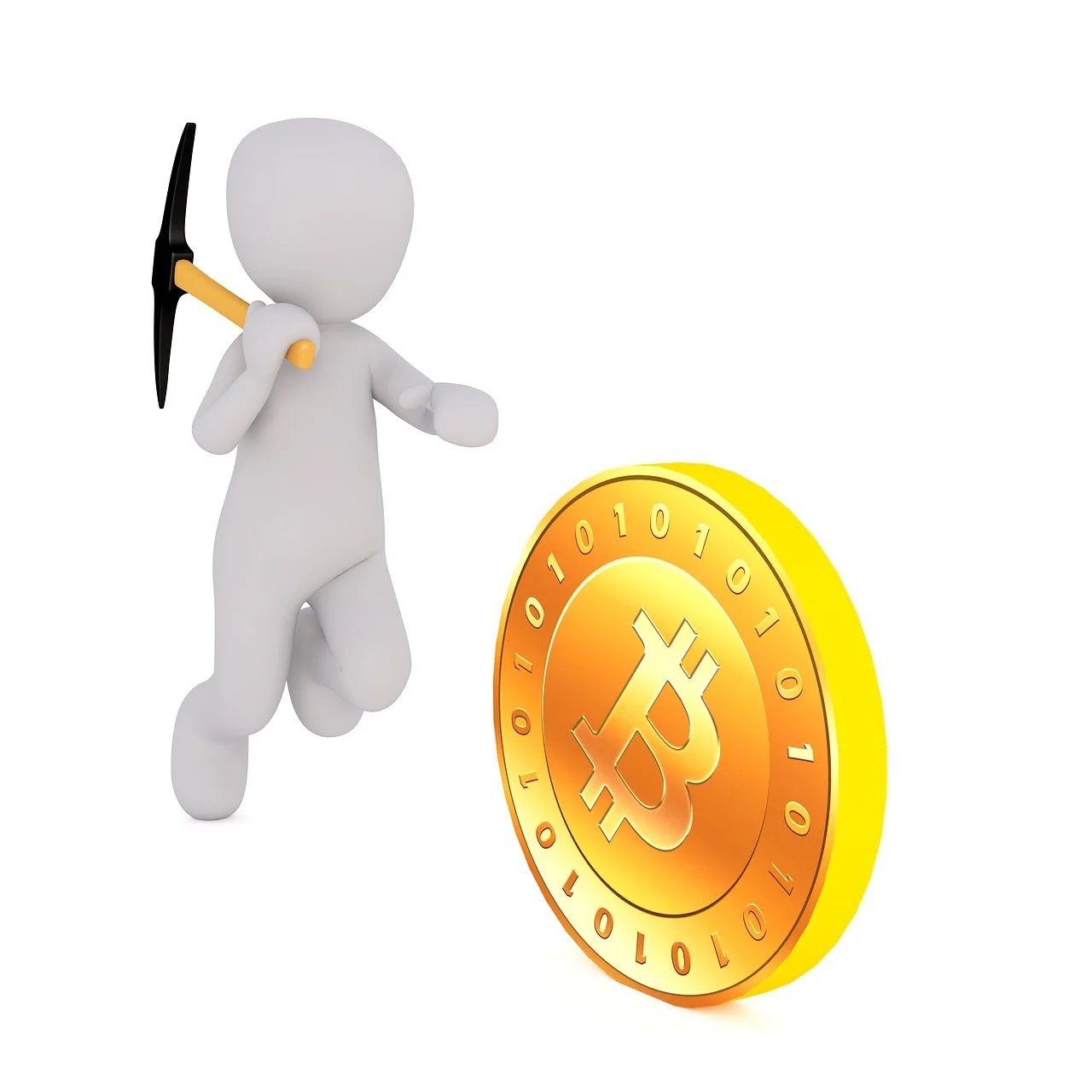 al-trader-market mining